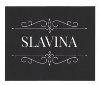 Trademark SLAVINA