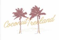 Trademark COCONUT TREE LAND