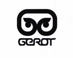 Trademark GEROT + LOGO