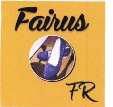 Trademark FAIRUS + LOGO