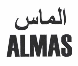 Trademark ALMAS + LOGO