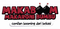 Trademark MakaBoom Makaroni Bumbu + Logo