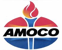 Trademark AMOCO Torch & Oval Logo