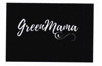 Trademark greenmama + Logo