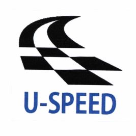 Trademark U-SPEED + LOGO