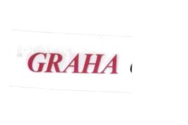 Trademark GRAHA