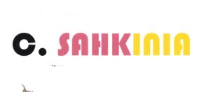 Trademark C.SAHKINA