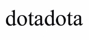 Trademark dotadota