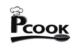 Trademark PCOOK + LOGO