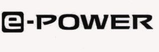 Trademark e-POWER (LOGO)