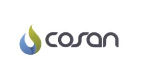 Trademark COSAN + Logo