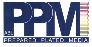 Trademark PPM (Prepare Plate Media) DAN LOGO