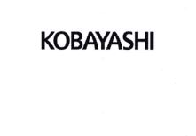 Trademark KOBAYASHI