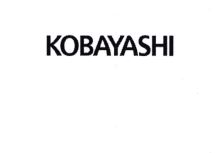 Trademark KOBAYASHI