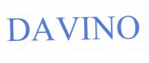 Trademark DAVINO