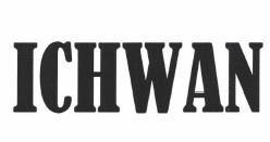 Trademark ICHWAN