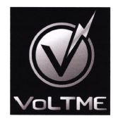 Trademark VOLTME DAN LOGO