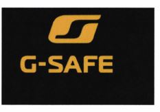 Trademark G-SAFE DAN LUKISAN HURUF G & S