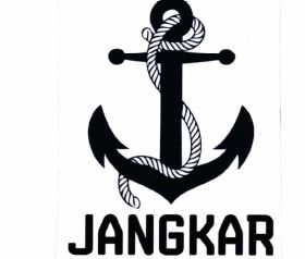 Trademark JANGKAR DAN LOGO