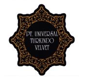 Trademark PT. UNIVERSAL TURKINDO VELVET + LOGO