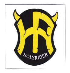 Trademark HOLYRIDER + LOGO