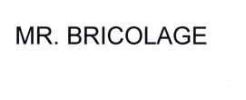 Trademark MR. BRICOLAGE