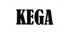 Trademark KEGA