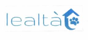 Trademark LEALTA + LOGO