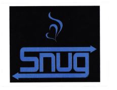 Trademark SNUG + Logo