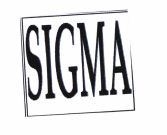 Trademark SIGMA