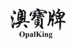 Trademark Huruf kanji + OpalKing