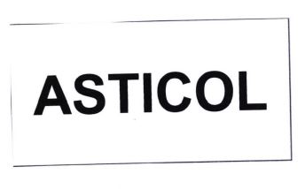 Trademark ASTICOL