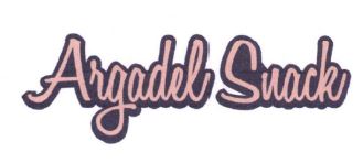 Trademark ARGADEL SNACK