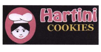 Trademark HARTINI COOKIES DAN LUKISAN