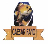 Trademark CAESAR FA'IQ DAN LUKISAN