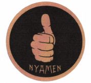 Trademark NYAMEN