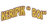 Trademark KERIPIK "BOI"