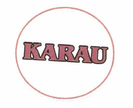 Trademark KARAU