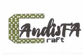 Trademark ANDISFA CRAFT DAN LOGO