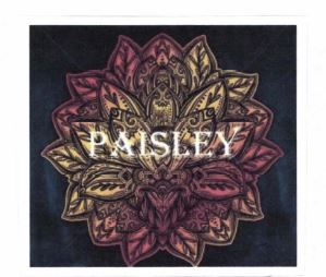 Trademark PAISLEY LOGO.