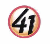 Trademark 41 + LOGO