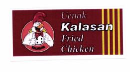 Trademark Uenak Kalasan Fried Chicken