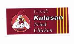 Trademark Uenak Kalasan Fried Chicken