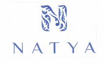 Trademark NATYA + LOGO