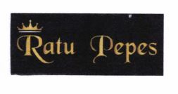 Trademark Ratu Pepes dan logo