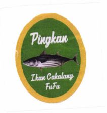 Trademark Pingkan dan Lukisan