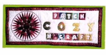 Trademark Patch Cozy n'Craft dan Lukisan