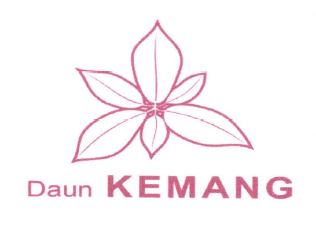 Trademark Daun KEMANG