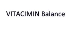 Trademark VITACIMIN Balance