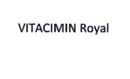 Trademark VITACIMIN Royal